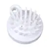 Cepillo de Champú Suave de Silicona Japonesa Artefacto de Masaje Champú Anticaspa Anti-Picazón Rascador de Cabeza Peine de Masaje para la Cabeza Venta al por Mayor
