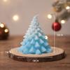 Vela Aromática de Árbol de Navidad Souvenir Ins Set de Decoración Creativa para el Hogar Accesorios de Fotografía Regalo Navideño