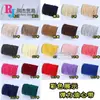 Cuerda Plana Redonda Elástica de Colores Cinturón Sólido de Aceite en el Centro Lencería Camisón Tirantes Elásticos Cinturón Elástico de Mariposa Cruzado