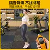 Tapetes para Piso de Gimnasio Tapetes Absorbentes de Impacto para Interiores Aislamiento Acústico Esterilla de Goma con Absorción de Impacto para Ejercicio con Mancuernas Almohadilla Deportiva Antideslizante para Barras de Pesas