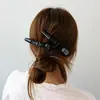 Pinza de cocodrilo para el pelo, pinza para peinar, herramienta de estilismo para salón de belleza, pinza de posicionamiento de secciones, pinza de sujeción