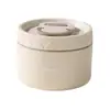 Lonchera, Lonchera Térmica, Acero Inoxidable de Cocina Diaria, Apta para Microondas, Lonchera Especial para Oficinistas, Grado Alimenticio