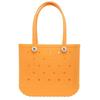 [Bolsa Grande] Bolsa de Caverna de Natação Eva Bolsa de Praia Portátil Cor Doce Bolsa de Camping ao Ar Livre Bolsa Tote de Grande Capacidade