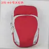 Bolsa Pequeña para Brazo Bolsa de Muñeca Bolsa para Correr Banda Deportiva para Brazo Bolsa para Teléfono Móvil en el Brazo Cambio de Llaves 370 Hecha a Medida