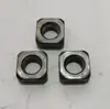 Fábrica de tuercas cuadradas M6/M8/M10/M12 al por mayor, bloque de tuerca para procesamiento