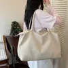 Bolso de Mano de Moda Coreano para el Viaje Diario 2026 Moda Verano Gran Capacidad Versátil Bolso de Mano de Nuevo Estilo para Mujeres