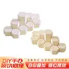 Módulo de Caja Sorpresa DIY Caja de Almacenamiento de Figuras Hexagonales Base de Bloques de Construcción Soporte de Exhibición Acrílico Transparente a Prueba de Polvo