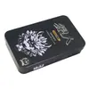 Caja de Lata para Tarjetas Infantiles Rectangular Caja de Lata para Juego de Romper Huevos Embalaje de Caja de Lata Lata de Metal Personalizada Personalización de Lata de Metal