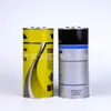 Yingli Packaging Fabricante Mayorista Latas de Combustible, Latas de Hojalata, Latas Vacías, Latas para Removedor de Carbonilla de Combustible y Líquido de Frenos