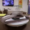 Percha transparente de flocado estilo japonés percha gruesa antideslizante percha de terciopelo para ropa percha de almacenamiento sin costuras