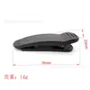 Clip de cinturón de plástico de fábrica clip para bolsa de intercomunicador clip para teléfono clip para bolsa de entrenamiento de comida para perros clip para bolsa de cintura clip para bolsa de cintura