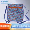 210D Bolso de Hombro Simple Personalizado Poliéster Kuajingzy Doble Hombro Bolsa de Baloncesto Impermeable Tela Oxford Bolsa Wenzhou