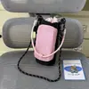 Bolsa Ligera para Botella de Agua 2026, Bolsa Cruzada con Cordón para Deportes al Aire Libre, Versátil y de Moda, No Fácil de Combinar con los Colores, Bolsa para Botella de Agua