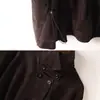 Gabardina de mujer estilo británico ajustada en stock transfronteriza, chaqueta de cuero gamuza, top de diseñador, prenda única envío directo