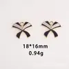 Barco pirata, brújula, colgante de la marina, accesorio de aleación que gotea aceite, collar, pendientes, colgante, llavero