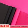 Nuevo Papel de Envoltura de Flores Rosa Barbie Negro Engrosado Impermeable Papel de Envoltura de Flores Papel de Envoltura de Flores Papel de Envoltura de Flores Regalo Material DIY
