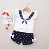 Faldas Cortas de Verano para Niñas Uniforme Jk a Cuadros Traje de Falda a Cuadros Verano 2022 Nuevo Estilo Falda Plisada para Niños Estudiantes de Primaria y Secundaria