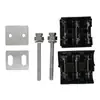 Abrazadera de cable perforadora de aislamiento Jjc, Conector de derivación sin pelar, Conector de derivación tipo T, Conector divisor de cable