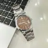 2025 Reloj de Acero para Hombre de Comercio Exterior Calendario Resistente al Agua Casual de Negocios Reloj Práctico Reloj de Alta Gama para Hombre