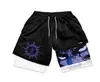 Pantalones Cortos Serie Naruto Estampado Digital 3D Dragon Ball Doble Capa Shorts de Playa Fuente de Suministro de Comercio Electrónico Transfronterizo Amazon