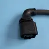 2-2439304-2 (Incluindo Manga de Borracha) Conector Original do Carro Chicote Elétrico do Conector