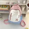 Mochila de excursión de primavera para niños, mochila escolar pequeña para estudiantes de primaria, mochila elegante y linda para niñas, perfecta para salidas