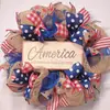 Zonghong Amazon Día de la Independencia Corona Americana Día Nacional Navidad Decoración Familiar Escena Montaje Accesorios