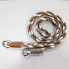 Cuerda para teléfono móvil, sencilla y creativa, tejida, universal, para teléfono móvil, bandolera, con personalidad femenina, cordón giratorio
