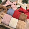 Cinta de Punto para Navidad DIY de 5 cm de Ancho Lazo para Regalo de Árbol de Navidad Cinta Decorativa DIY Venta al por Mayor