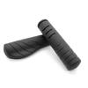 Puños para Manillar de Bicicleta Modelo Nuevo Goma de Montaña Antideslizantes Accesorios para Bicicleta Bloqueables Amortiguadores Plegables Cubiertas de Agarre para Montar