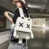 Mochila Linda para Mujer 2026 Nueva de Gama Alta Moda Súper Popular Bolsa Escolar para Estudiantes Mochila de Viaje para Salidas