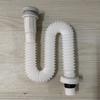 Tubería de alcantarillado de plástico unida, tubería de desagüe de lavabo, tubería de plástico, tubería de desagüe, desagüe de alcantarillado, accesorios de desagüe