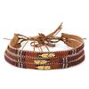 Chapéu de cowboy de fábrica pode ser combinado com cinto decorativo vestido cinto de roupa faça você mesmo chapéu de palha chapéu redondo acessórios de cinto cinto