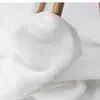 Tapete de Exibição de Tecido Pelúcia Curta Branco, Toalha de Mesa de Pelúcia, Tapete de Barraca, Toalha de Mesa de Pelúcia, Cobertor de Pelúcia, Tapete de Balcão Atacado