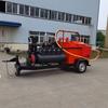 Máquina de calafateo para carreteras municipales, reparación de grietas retráctiles para carreteras, control de temperatura inteligente, llenado y sellado de pequeñas superficies para automóviles.