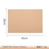 Papel Kraft Espessado 8K Polpa de Madeira Pintura Feito à Mão Cartão Rígido Tamanho Completo Grande Capa Papel de Embrulho Papel de Impressão