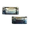 Adecuado para Gpd Win3 Game Handheld Carcasa de Computadora Colorida de 5.5 pulgadas con Película Protectora Win