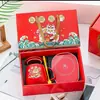 Souvenirs Prácticos, Tazas Termostáticas de Cerámica, Sets de Regalo Creativos, Regalos Aleatorios, Premios para Eventos de Empresa, Regalos Promocionales, Recuerdos