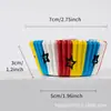El Fabricante Suministra Capacillos de Papel para Pasteles, Papel a Prueba de Grasa de Grado Alimenticio, Vasos de Degustación y Tapetes de Papel para Pasteles de Arroz al Vapor