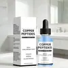Esencia de Péptido de Cobre Ghk Transfronteriza 30ml Empaque Neutro