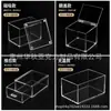 Suministrado directamente por el fabricante, caja de almacenamiento de keycaps acrílicas personalizadas, caja de almacenamiento transparente para artículos de exhibición, comprada por vendedores transfronterizos