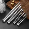 Pinza para Hielo de Acero Inoxidable 304 Pinza Engrosada Pinza para Cubitos de Hielo Pinza para Cubitos de Azúcar Pinza para Toalla de Cocina de Restaurante Pinza para Alimentos