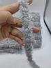 Fábrica en stock Accesorios de encaje estilo Chanel Ingredientes de ropa Tejido Hecho a mano DIY Ropa Tapeta Puño Joyería