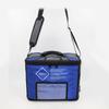 Venta al por mayor de fábrica bolsa azul para acampar al aire libre, pescador, bolsa de hielo, bolsillo multifuncional, impermeable, capacidad grande para exteriores