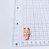 Dibujo Animado Divertido Travestismo Bebé Llorando Creativo Pegamento de Crema Accesorios de Resina DIY Funda de Teléfono Peineta Imán para Refrigerador Llavero