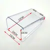 Cubierta Impermeable para Control de Acceso Visual, Cubierta de Protección para Huellas Dactilares, Cubierta de Protección Solar para Máquina de Asistencia, Cubierta Protectora para Reconocimiento Facial