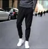 Pantalones Casuales de Borrego de Invierno para Hombre con Forro Polar Engrosados Juveniles Sueltos Deportivos Pierna Recta Pantalones Cálidos de Moda
