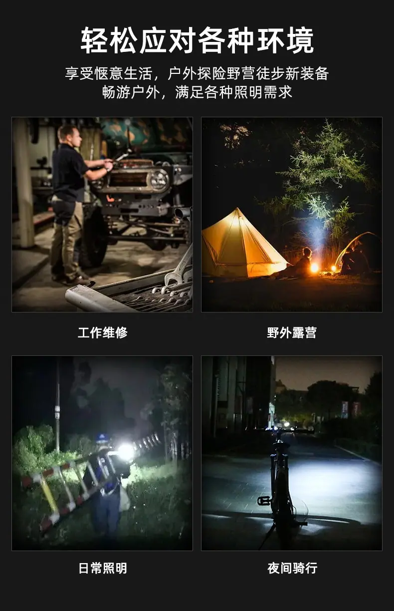 工作灯