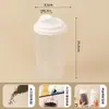 Frascos de 30ml com 221 Cores para Miçangas, Caixa Organizadora, Frascos Transparentes de Acrílico, Frascos Dispensadores de Grânulos para Miçangas, Atacado para Uso em Lojas