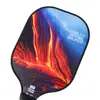 Deportes al Aire Libre Raqueta de Pickleball Fibra de Vidrio Grado Profesional Artículos Deportivos de Pickleball Venta al por Mayor Spot Transfronterizo